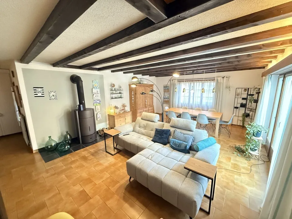 Villa con 6,5 stanze su un terreno di 1.170 m² in vendita a Courcelon – foto 6 di 13