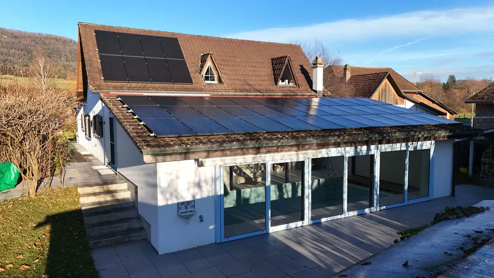 Villa con 6,5 stanze su un terreno di 1.170 m² in vendita a Courcelon