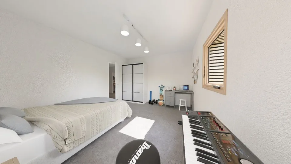 Magnifique appartement neuf de 4.5 pièces à vendre à Rocourt