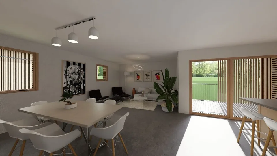 Magnifique appartement neuf de 4.5 pièces à vendre à Rocourt