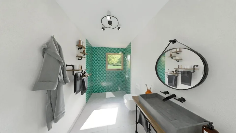À Rocourt appartement neuf de 3.5 pièces à vendre