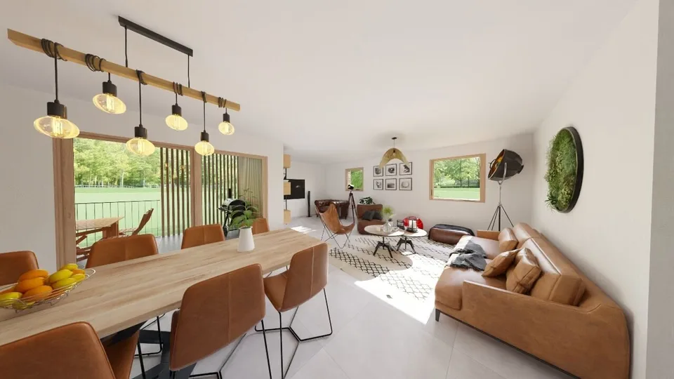 À Rocourt appartement neuf de 3.5 pièces à vendre
