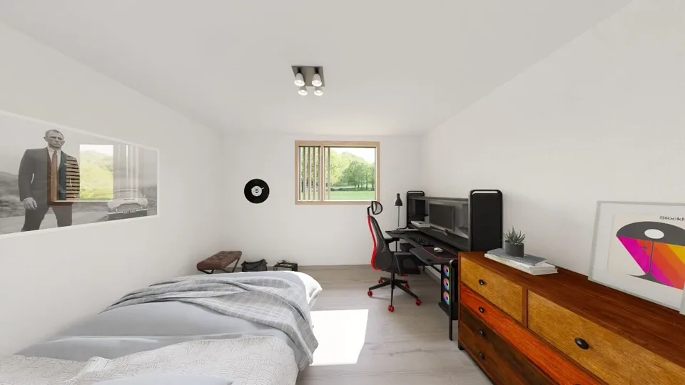 À Rocourt appartement neuf de 3.5 pièces à vendre