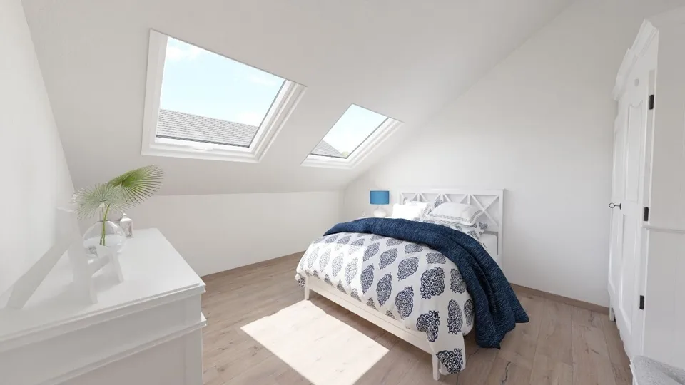 Schöne neue 4,5-Zimmer-Wohnung zu verkaufen in Rocourt