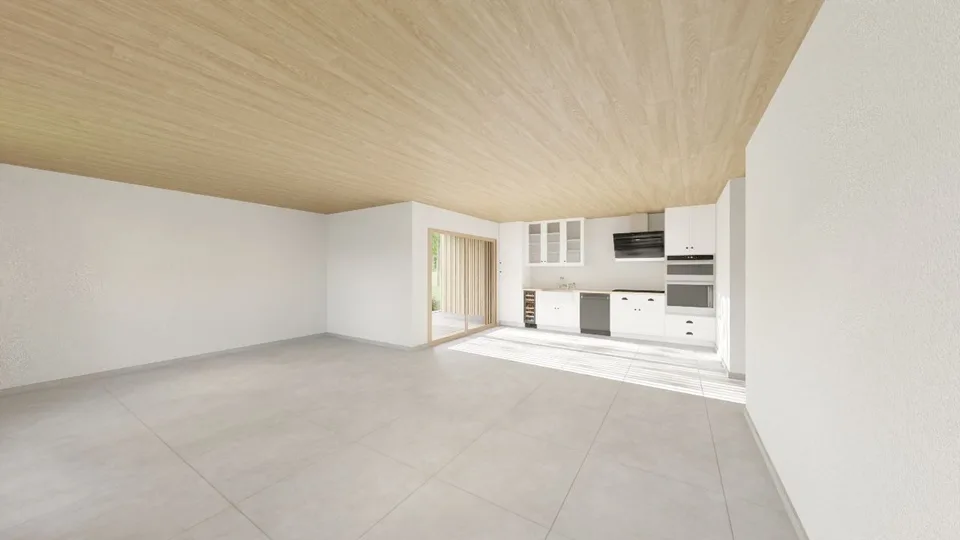 Schöne neue 4,5-Zimmer-Wohnung in Rocourt