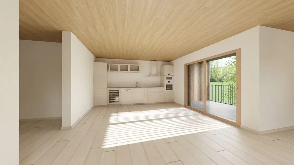 Magnifique appartement neuf de 3.5 pièces à vendre à Rocourt