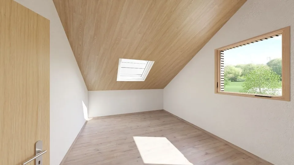 Neues 3,5-Zimmer-Apartment in Rocourt zu verkaufen