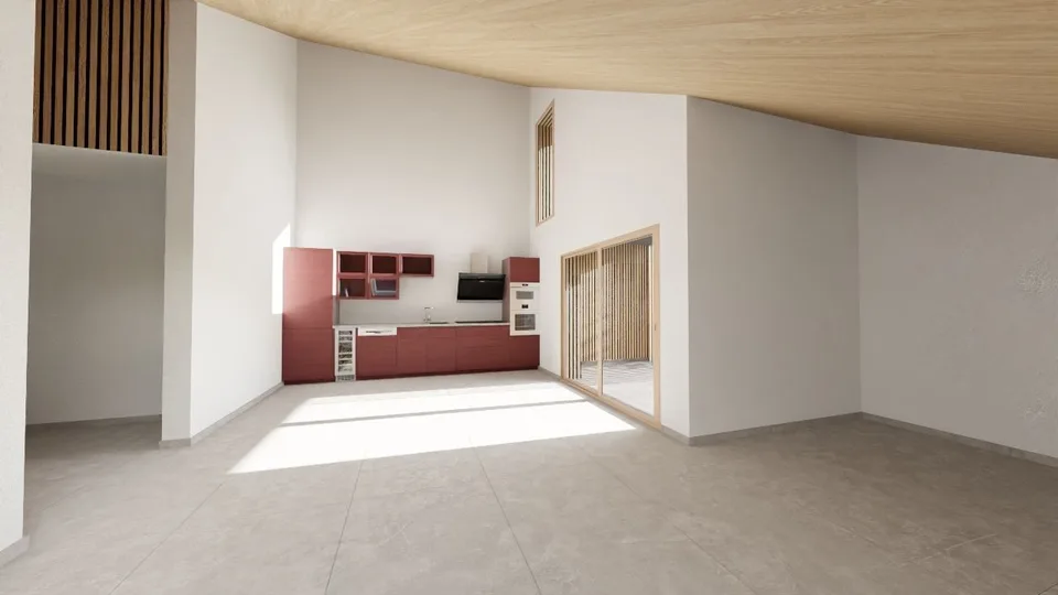À Rocourt appartement neuf de 3.5 pièces à vendre