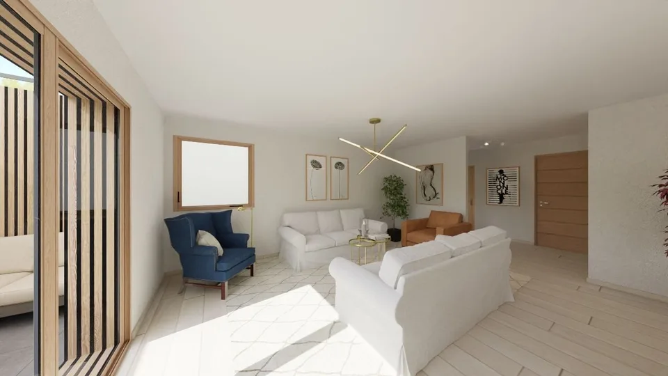 Bel appartement neuf de 4.5 pièces à Rocourt