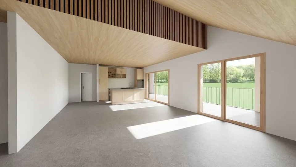 Magnifique appartement neuf de 4.5 pièces à vendre à Rocourt