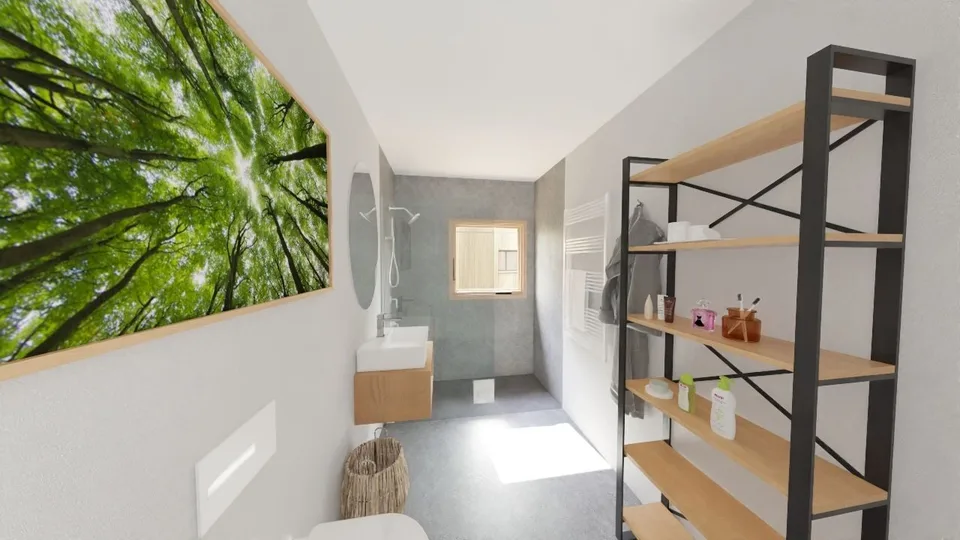 À vendre au rez appartement neuf de 2.5 pièces à Rocourt
