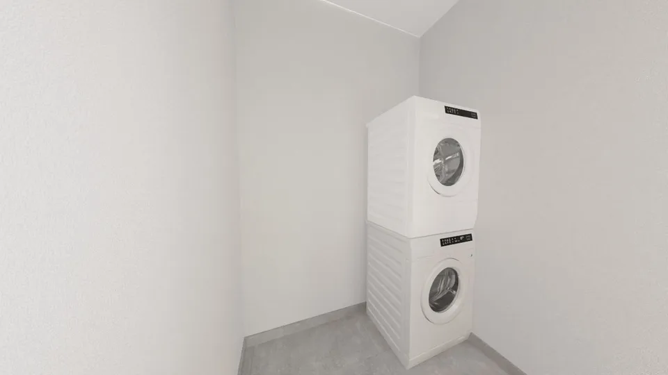 Zu verkaufen im 1. Stock neue 2,5-Zimmer-Wohnung in Rocourt