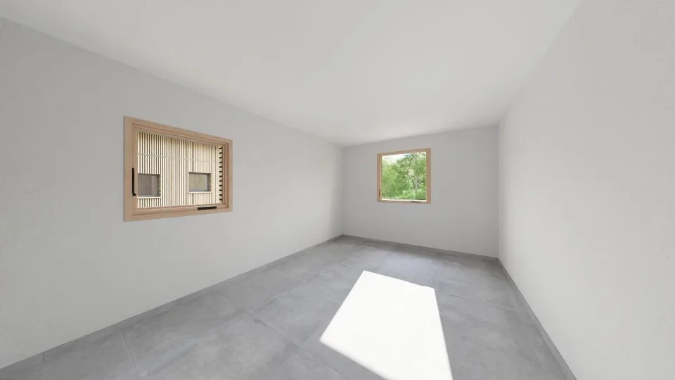 Zu verkaufen im 1. Stock neue 2,5-Zimmer-Wohnung in Rocourt