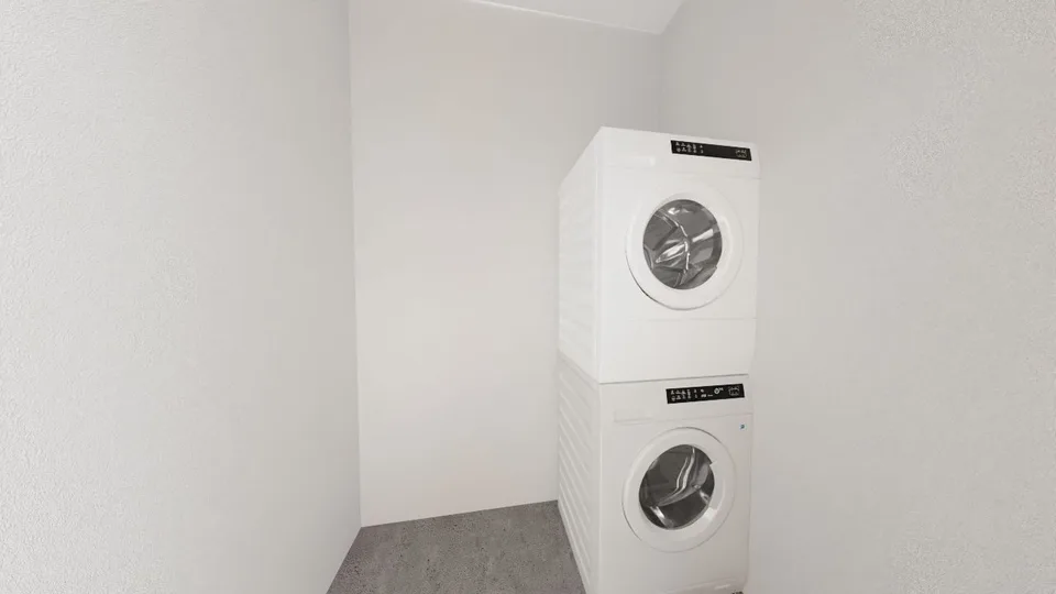 Zu verkaufen im 2. Stock neue 2,5-Zimmer-Wohnung in Rocourt