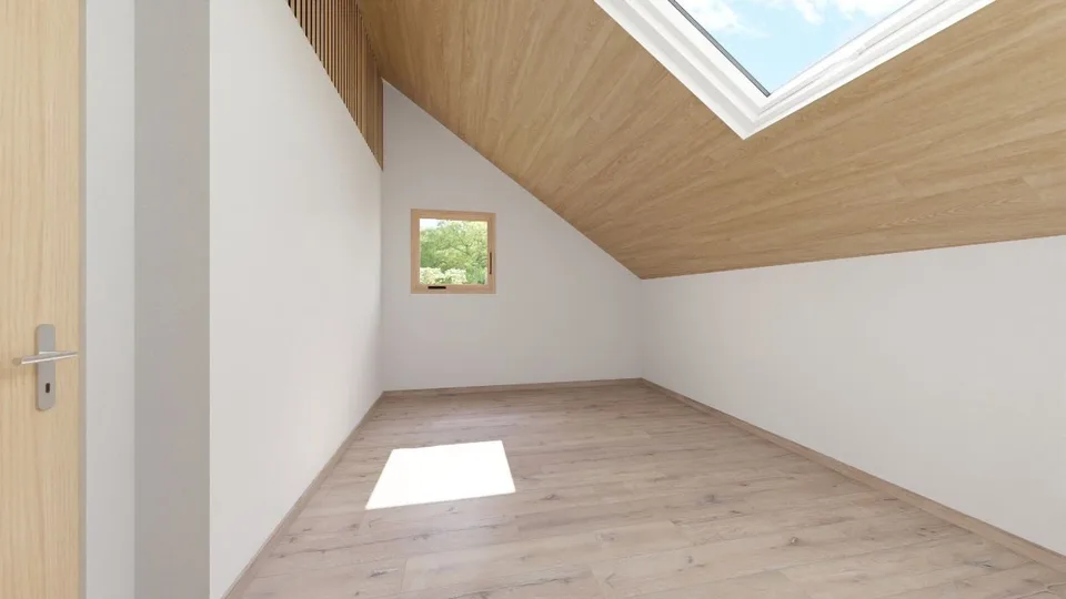 À vendre appartement neuf de 2.5 pièces au 2ème étage à Rocourt