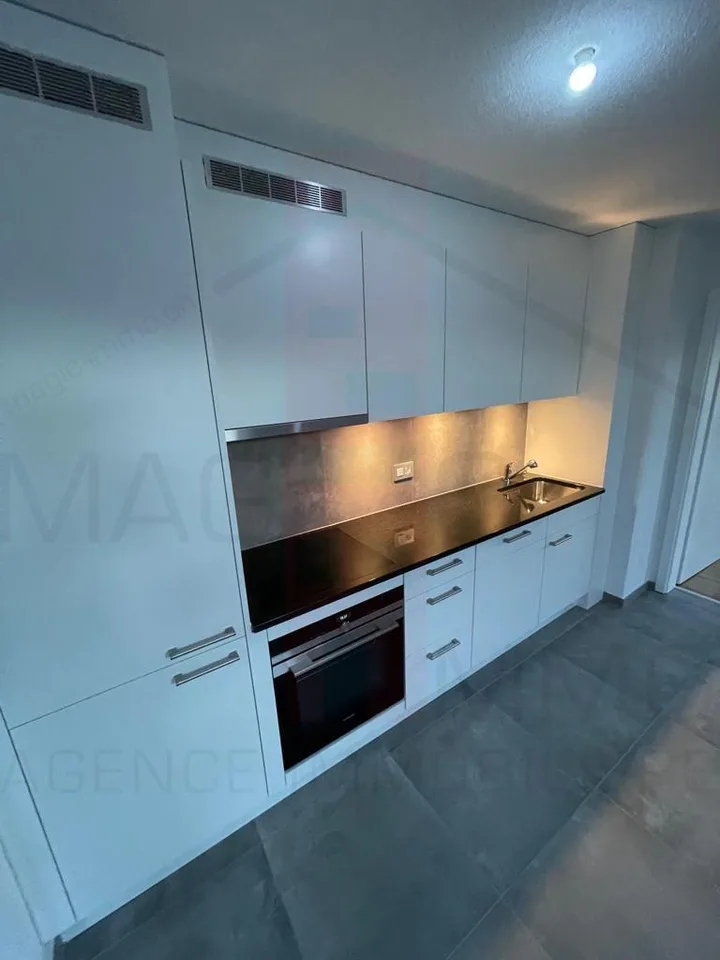 Immeuble de 7 appartements en PPE état neuf au centre de Porrentruy