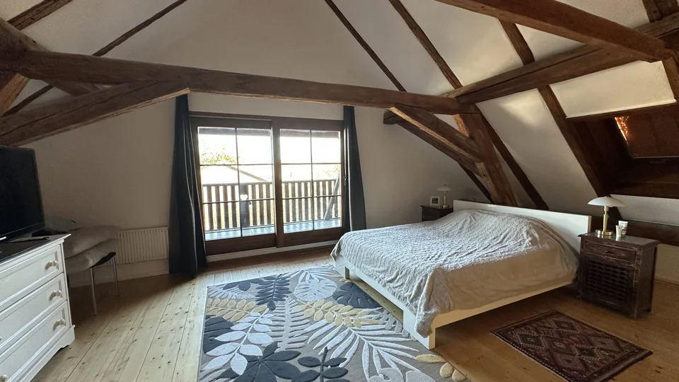 Maison de 9,5 pièces à vendre dans le village de Courtételle – photo 11 sur 13