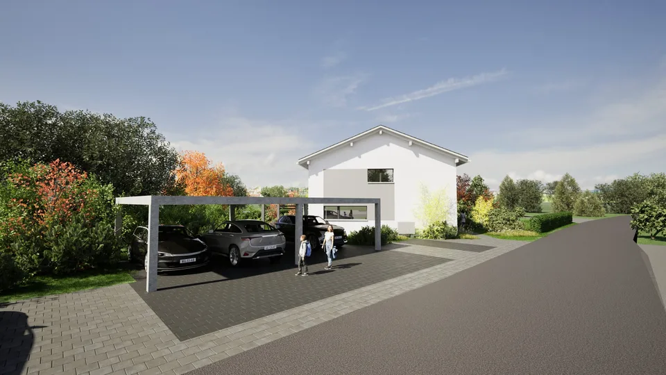 Reihenhaus mit 5,5 Zimmern zu verkaufen in Cornol