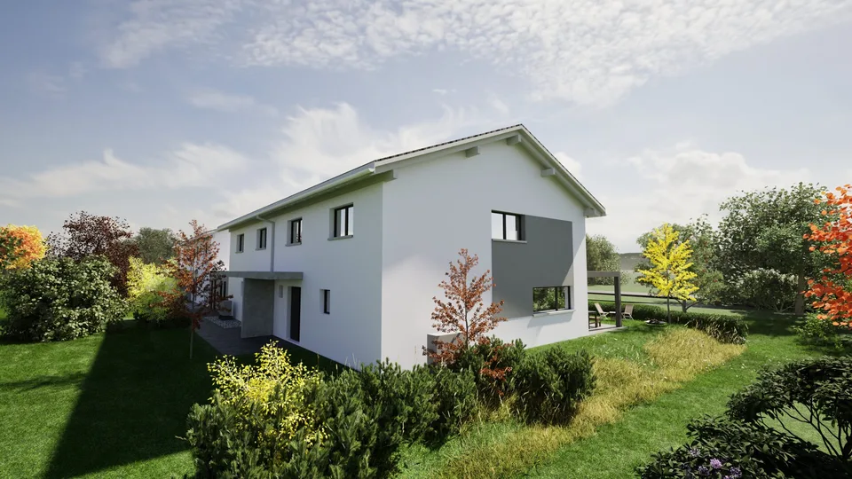 Reihenhaus mit 5,5 Zimmern zu verkaufen in Cornol – Foto 7 von 13
