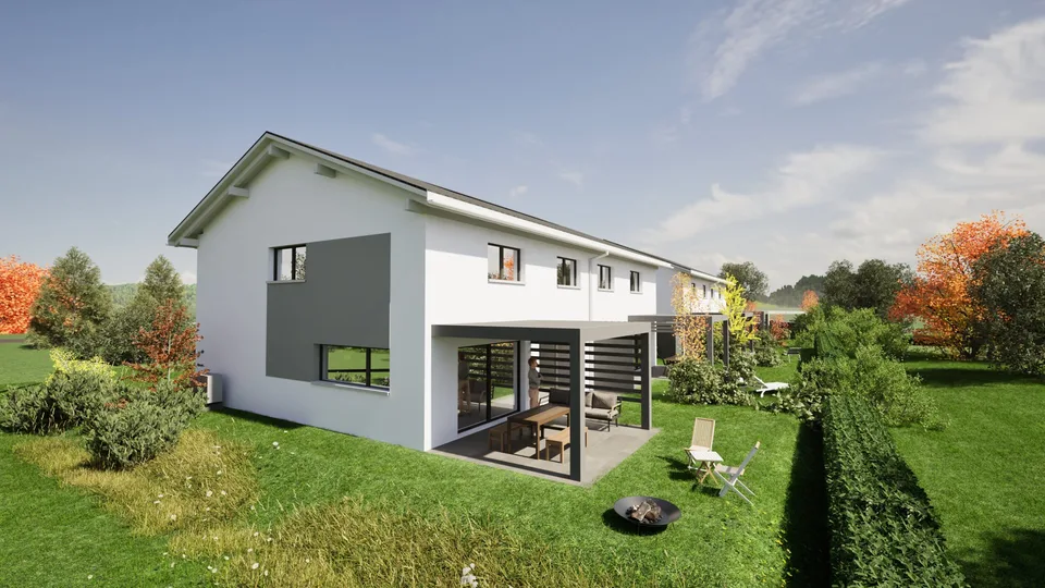 Reihenhaus mit 5,5 Zimmern zu verkaufen in Cornol – Foto 6 von 13