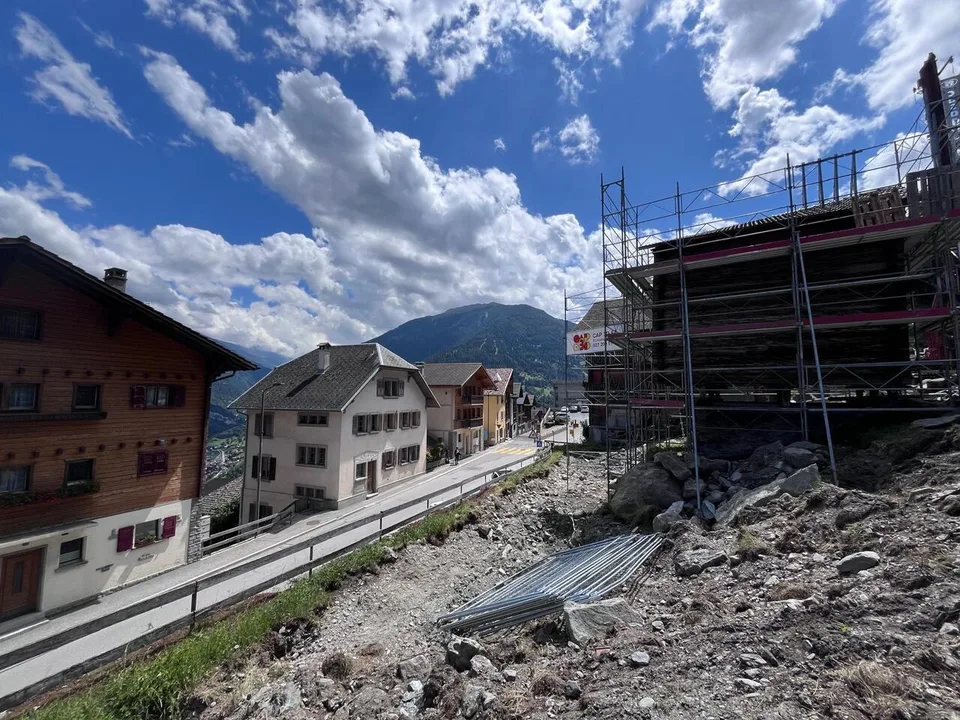 Superbe appartement avec vue sur la vallée – photo 10 sur 11