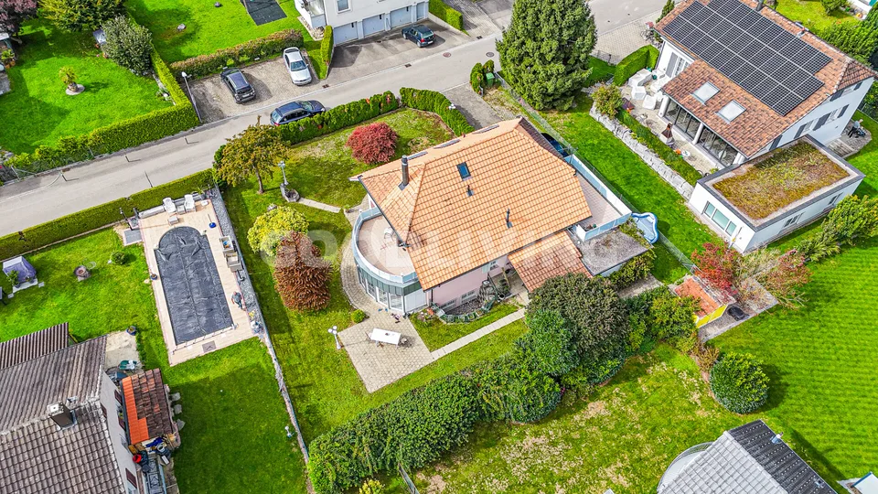 Wohnen mit Garten