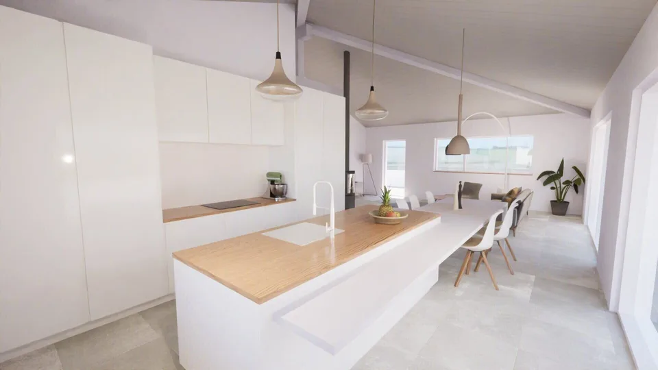 À vendre à Courgenay appartement de 4.5 pièces en attique – photo 6 sur 12