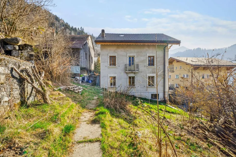 11-Zimmer-Haus in Sépey – Foto 6 von 6