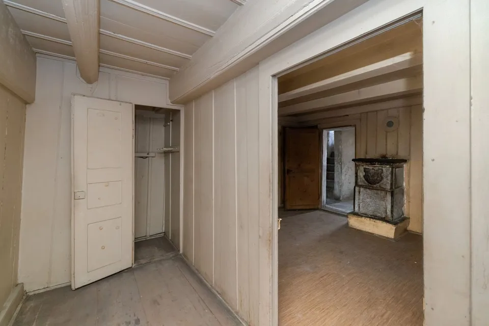 Charmantes Mietshaus in Sembrancher