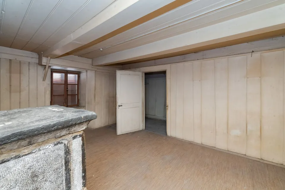 Charmantes Mietshaus in Sembrancher