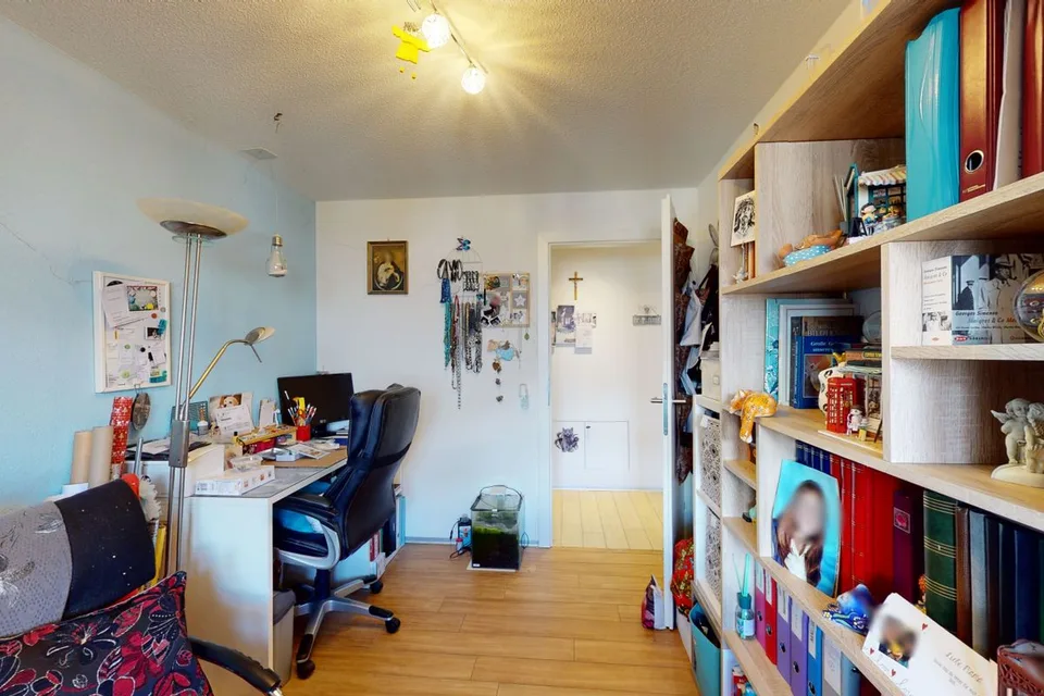 Schöne 3.5 Zimmer Eigentumswohnung – Foto 7 von 12