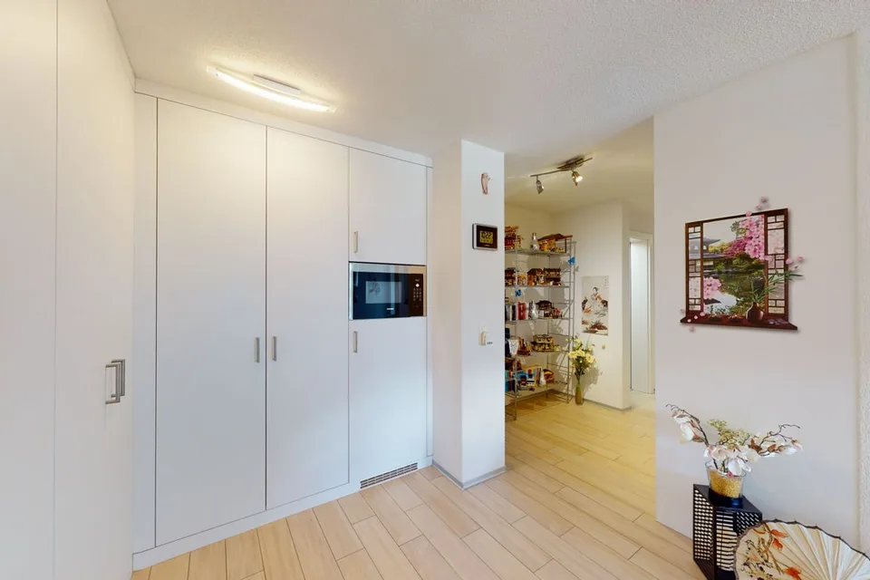 Schöne 3.5 Zimmer Eigentumswohnung