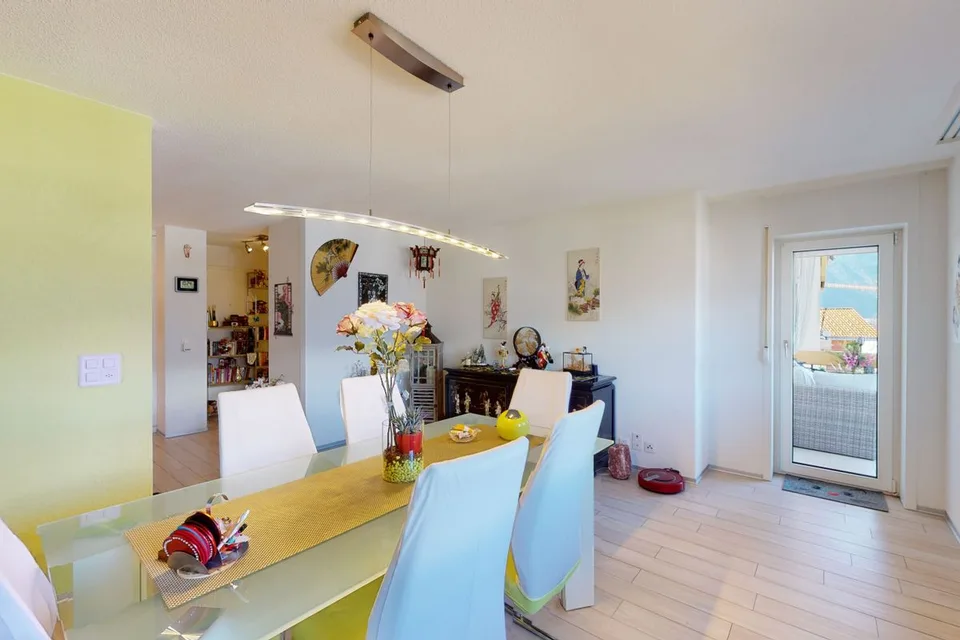 Schöne 3.5 Zimmer Eigentumswohnung