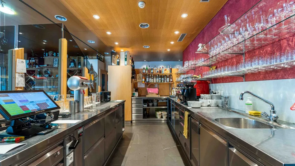 Devenez propriétaire de l'un des meilleurs restaurants italiens d'Engelberg - Votre nouvelle passion -