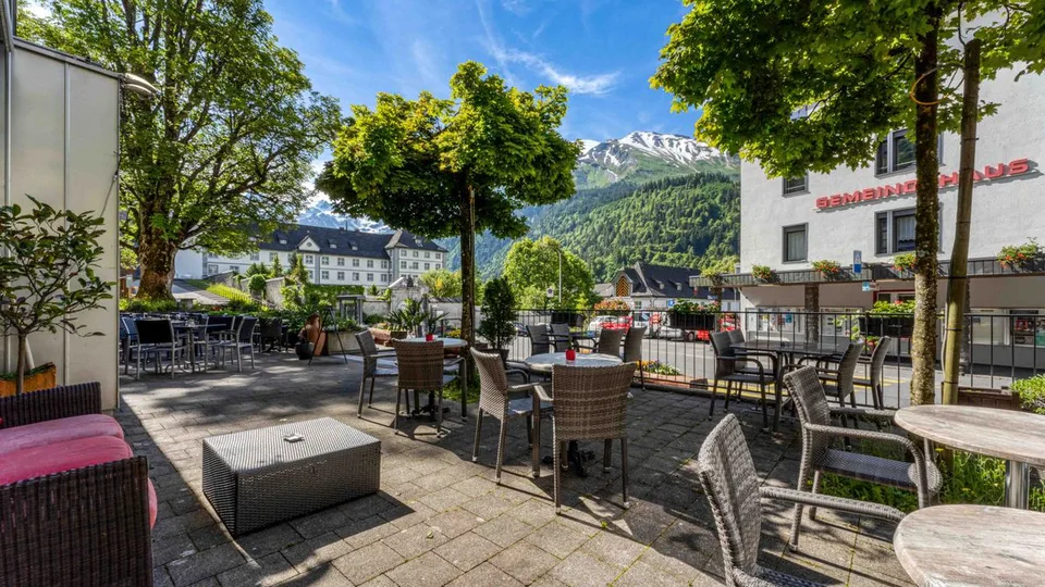 Werden Sie Eigentümer eines der besten italienischen Restaurants in Engelberg - Ihre neue Leidenschaft - – Foto 7 von 13
