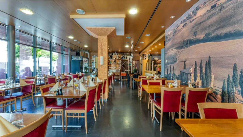 Devenez propriétaire de l'un des meilleurs restaurants italiens d'Engelberg - Votre nouvelle passion -