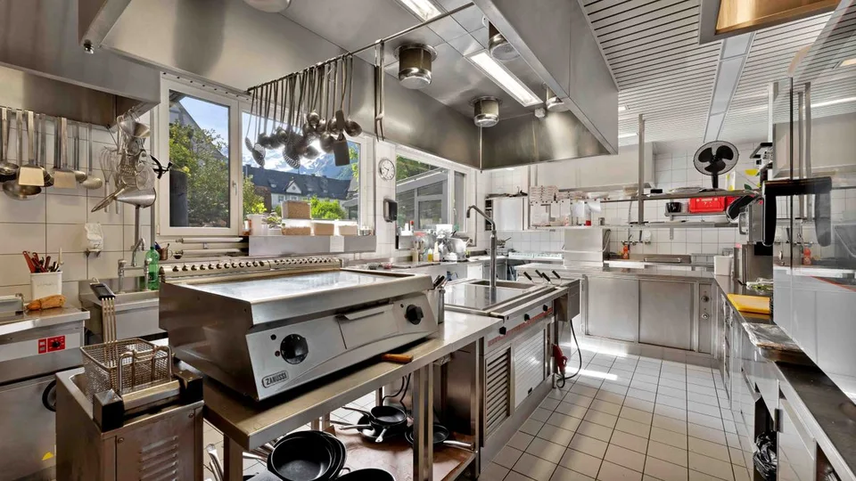 Werden Sie Eigentümer eines der besten italienischen Restaurants in Engelberg - Ihre neue Leidenschaft - – Foto 12 von 13