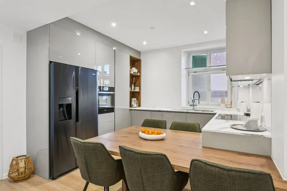 Rareté au Coeur de Reconvilier : Appartement 4.5 Pièces rénové