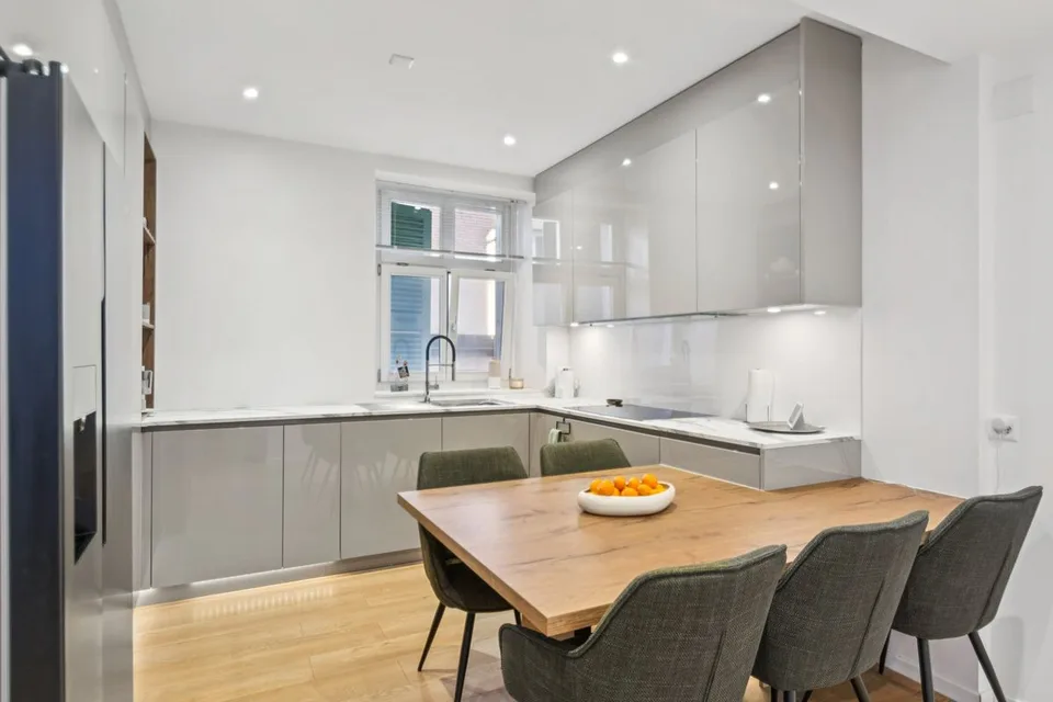 Rareté au Coeur de Reconvilier : Appartement 4.5 Pièces rénové