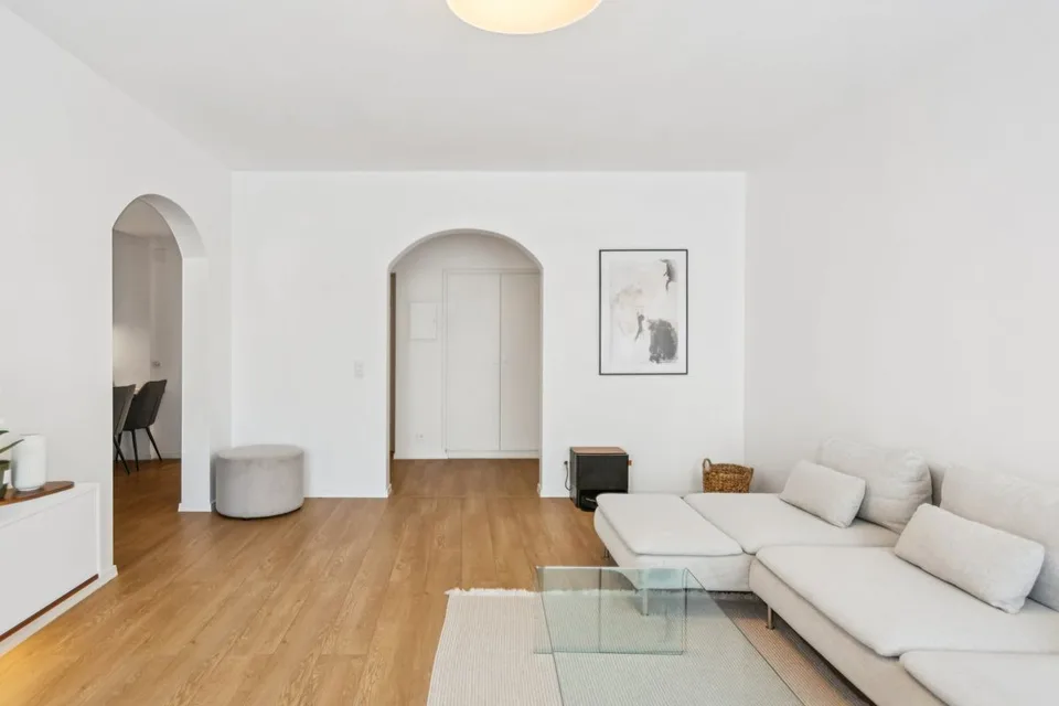 Rareté au Coeur de Reconvilier : Appartement 4.5 Pièces rénové