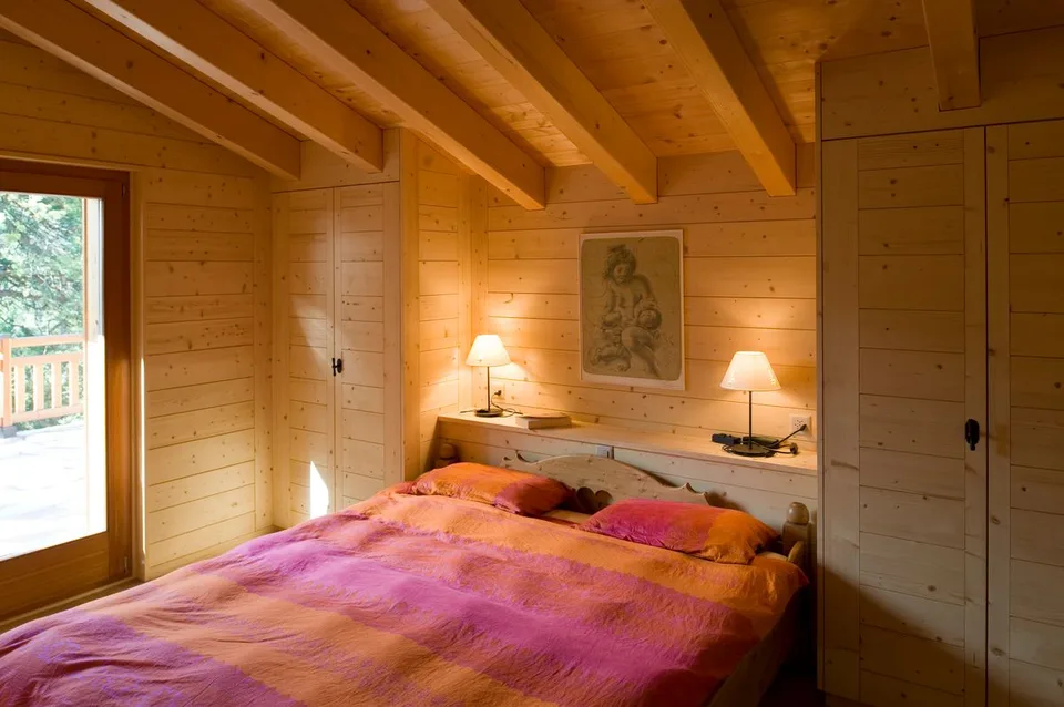 Chalet eccezionale nel cuore di Ovronnaz, in un contesto naturale unico