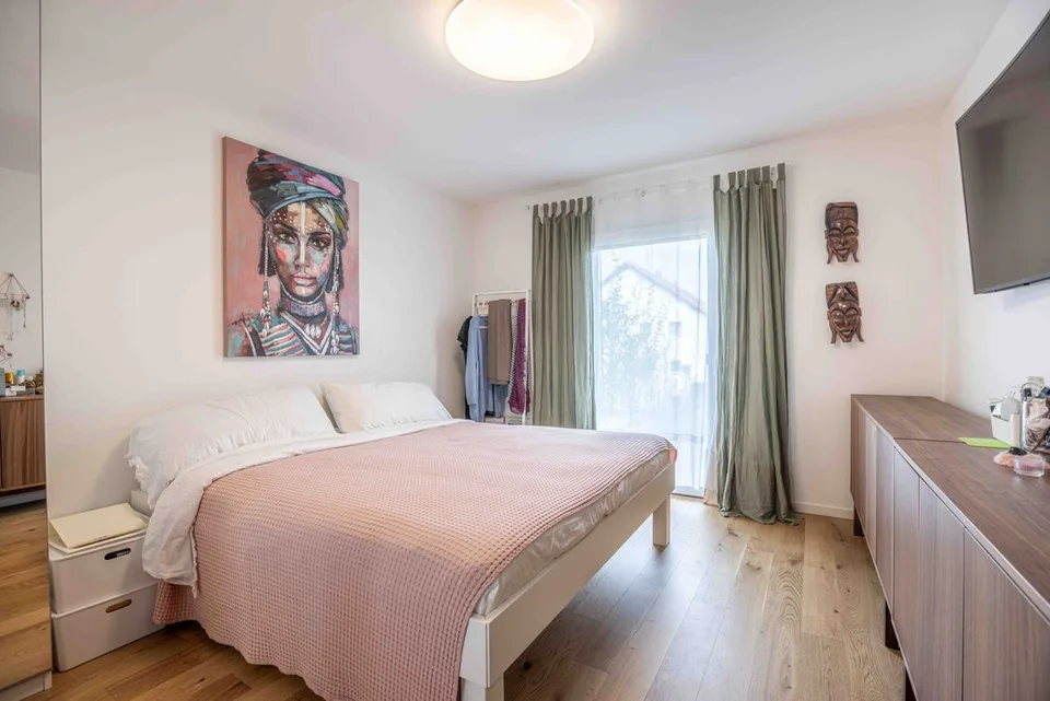 Appartement 3,5 pièces exceptionnel en rez de jardin