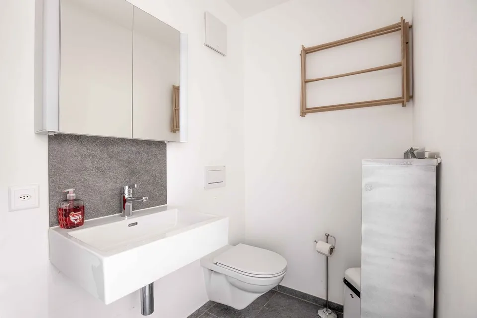 Appartamento eccezionale di 3,5 locali al piano giardino – foto 7 di 9