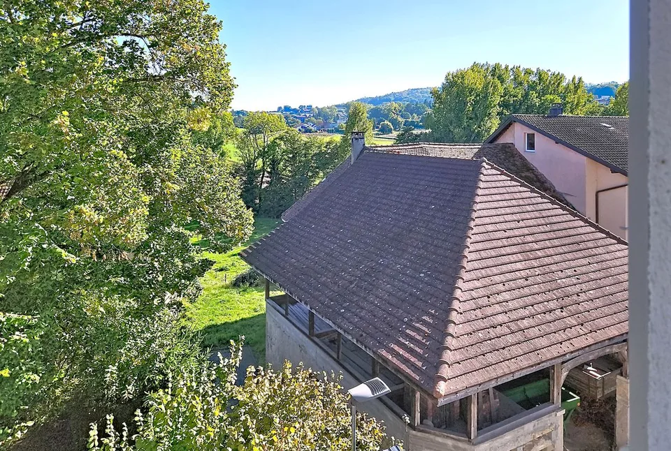 IMMEUBLE POUR INVESTISSEMENT LOCATIF - TRES BONNE CONDITION PROCHE PAYERNE ET ESTAVAYER (FR) – photo 10 sur 11