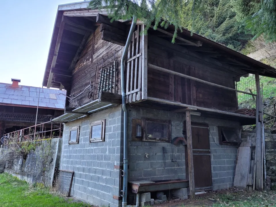 Alte Farm aus dem Jahr 1916 im Herzen der Natur - Val d'Illiez – Foto 9 von 11
