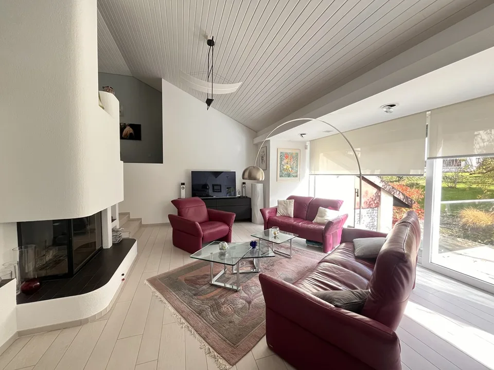 Villa, Rossemaison - 1180000 – Foto 8 von 13