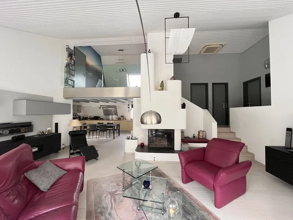 Villa, Rossemaison - 1180000 – Foto 7 von 13
