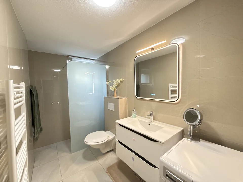 Zu verkaufen in Courroux 4,5-Zimmer-Wohnung im 1. Stock – Foto 6 von 13