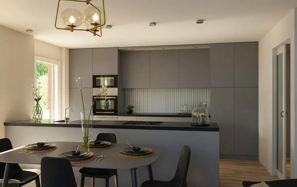 Appartamento 3.5 locali con balcone soleggiato a Churwalden in vendita