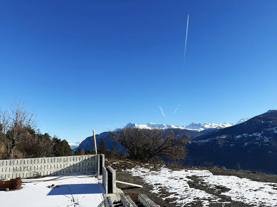 Building plot